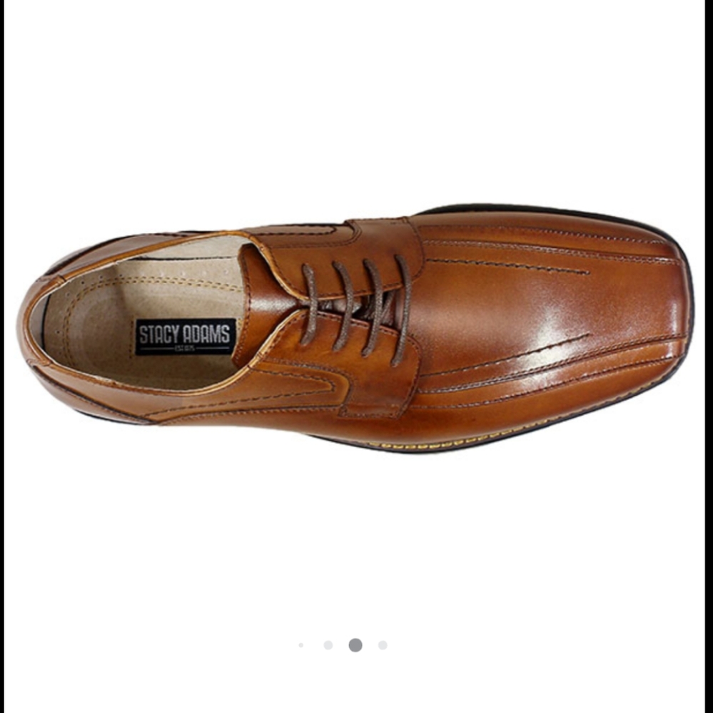 Men's Stacey Adams Dress shoe - Picture 1 of 8